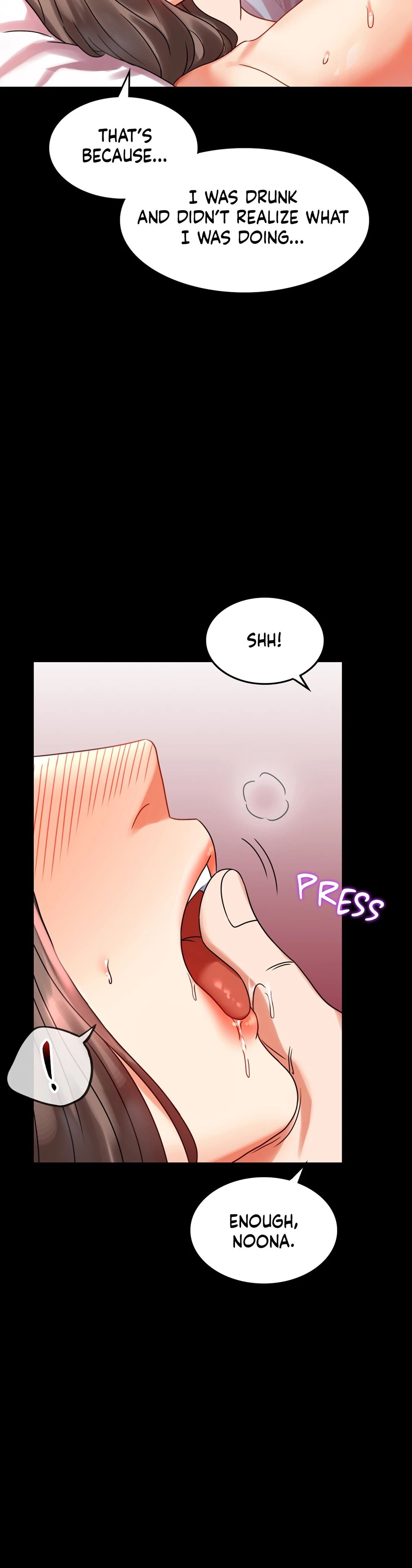 Illicit Love - Chapter 24 Page 8