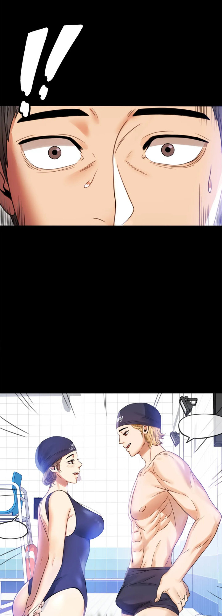 Illicit Love - Chapter 3 Page 17