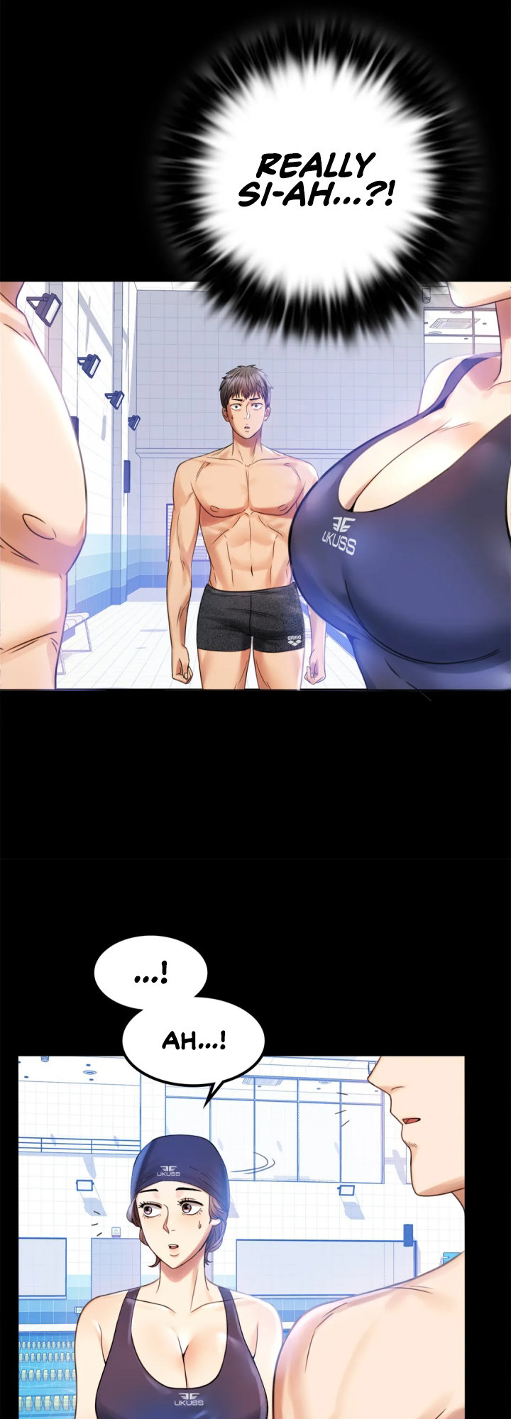 Illicit Love - Chapter 3 Page 20