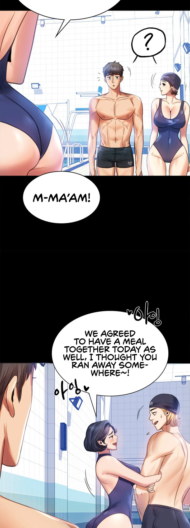 Illicit Love - Chapter 3 Page 27