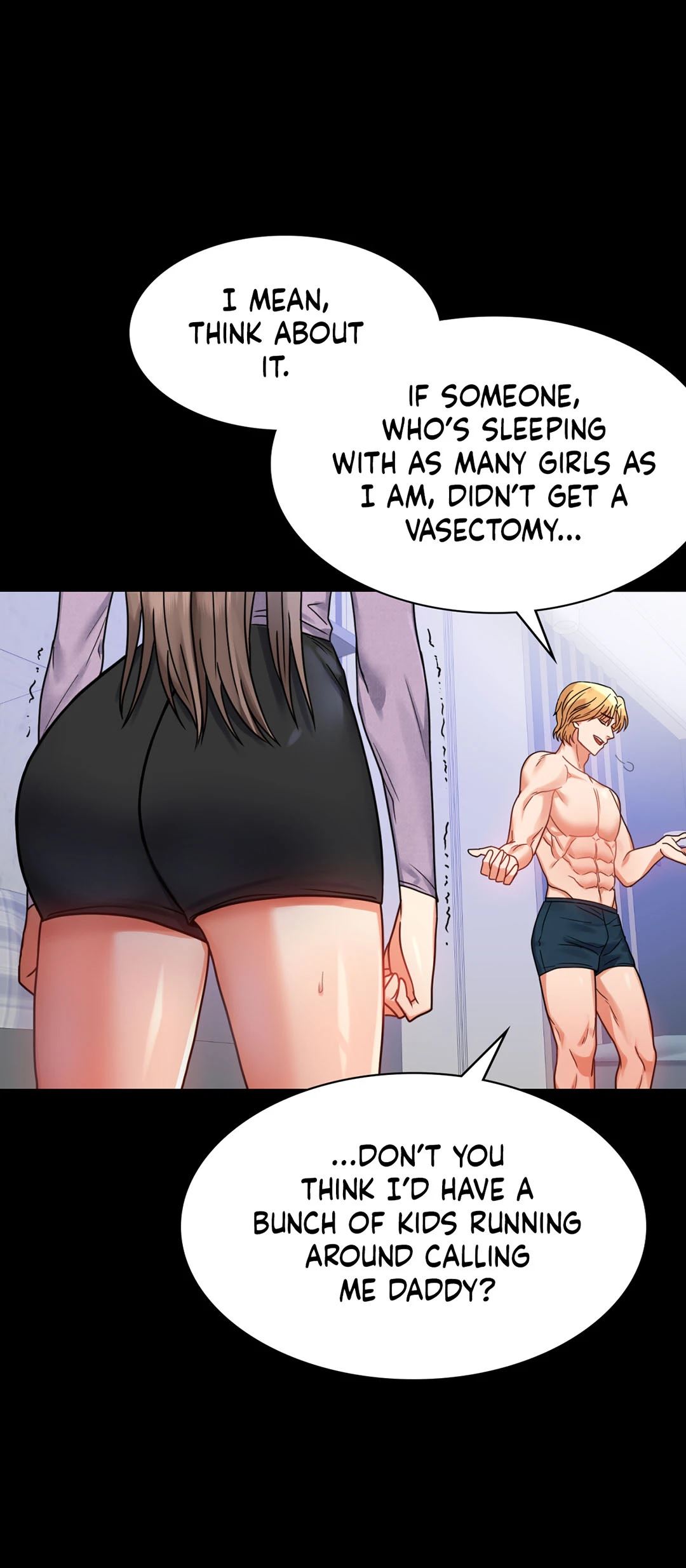 Illicit Love - Chapter 35 Page 49