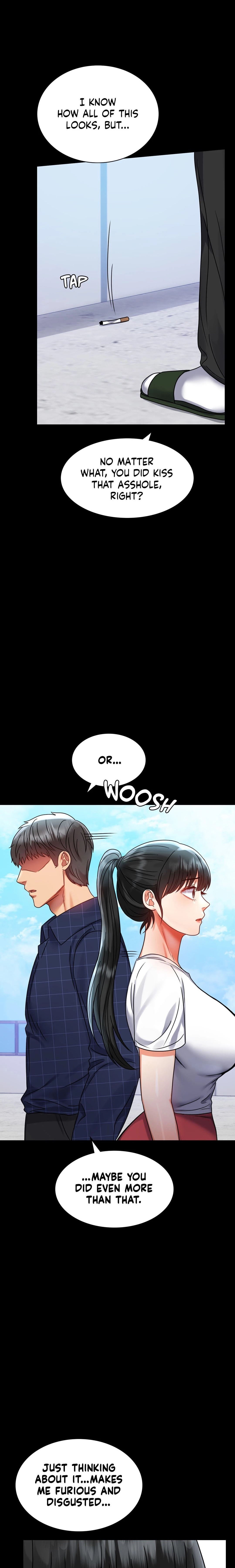 Illicit Love - Chapter 37 Page 17