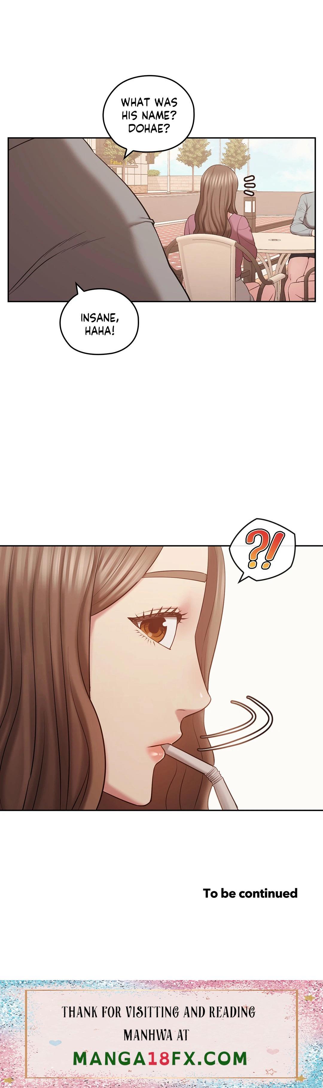 Sexual Consulting - Chapter 18 Page 39