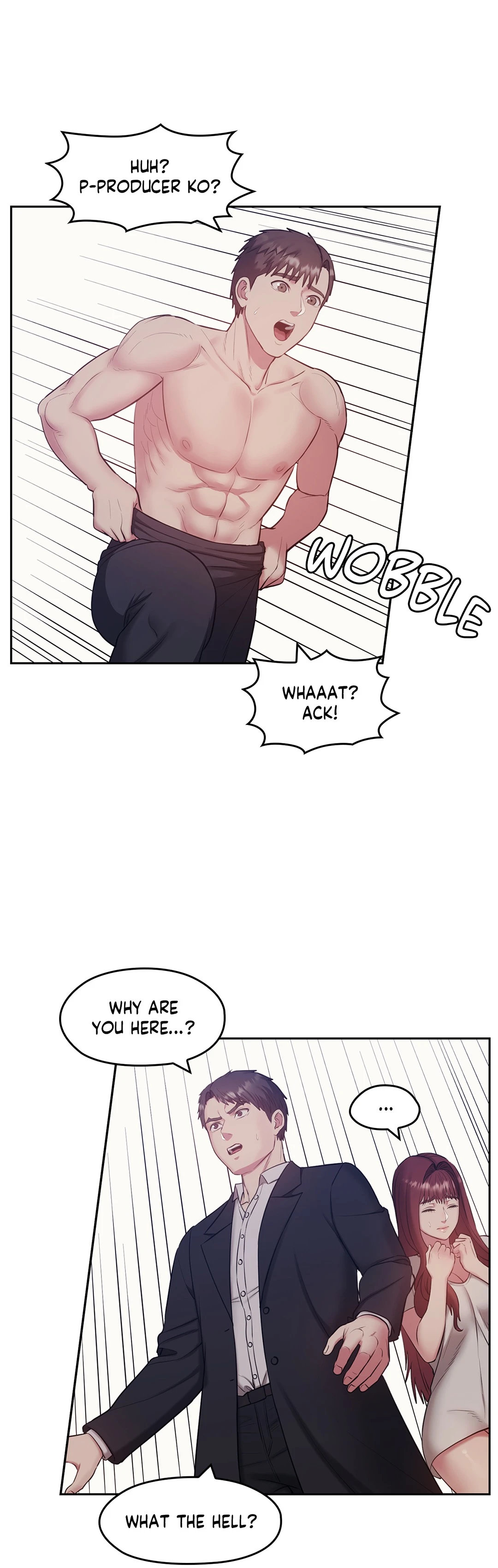 Sexual Consulting - Chapter 31 Page 14