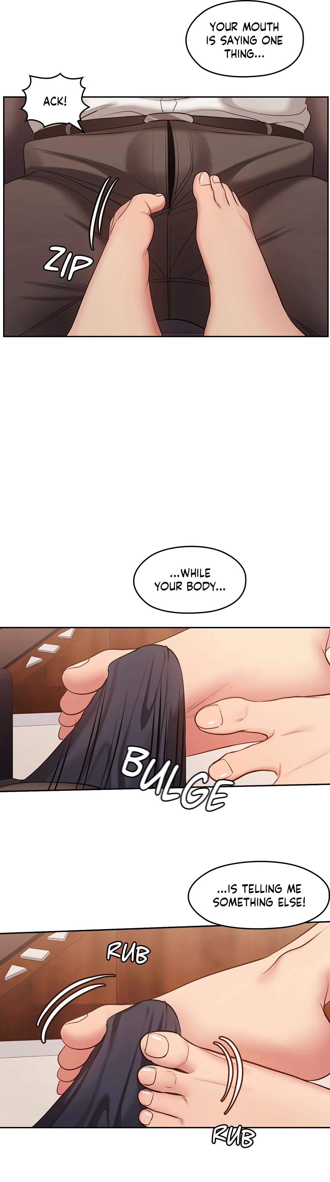 Sexual Consulting - Chapter 36 Page 29