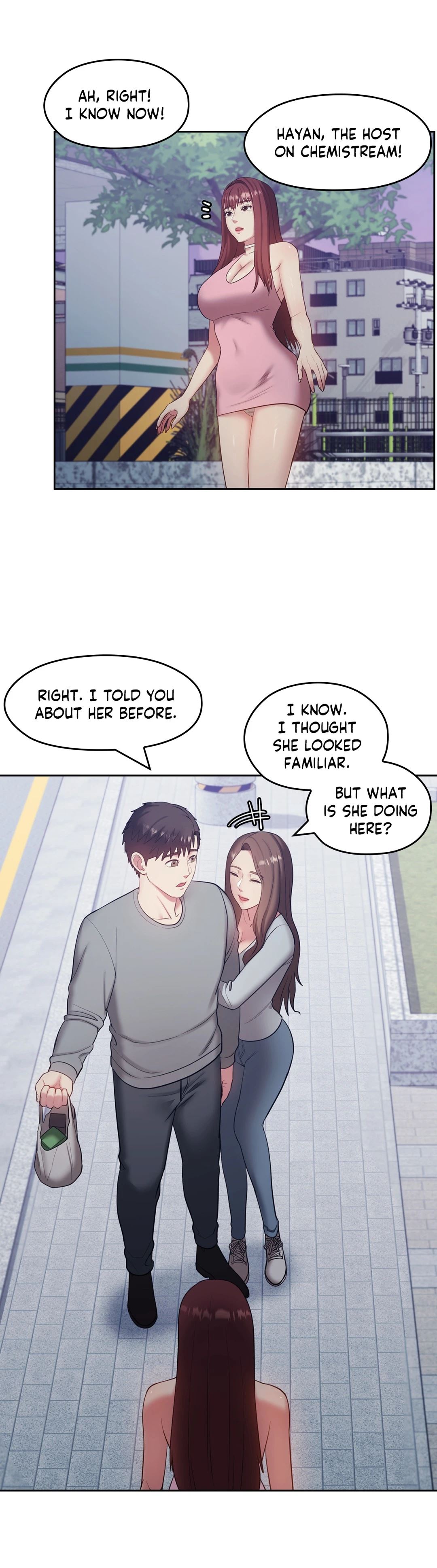 Sexual Consulting - Chapter 46 Page 10