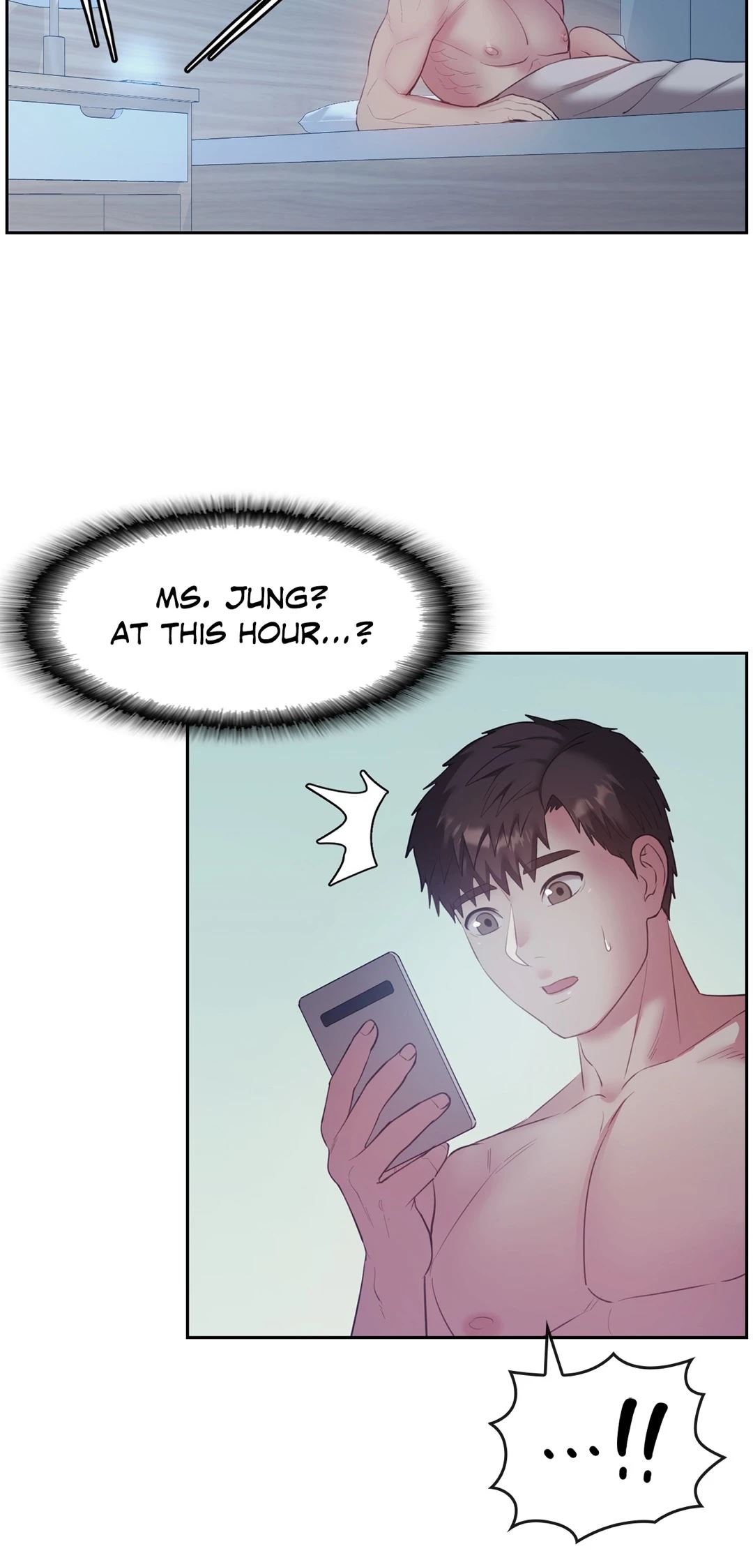 Sexual Consulting - Chapter 48 Page 20