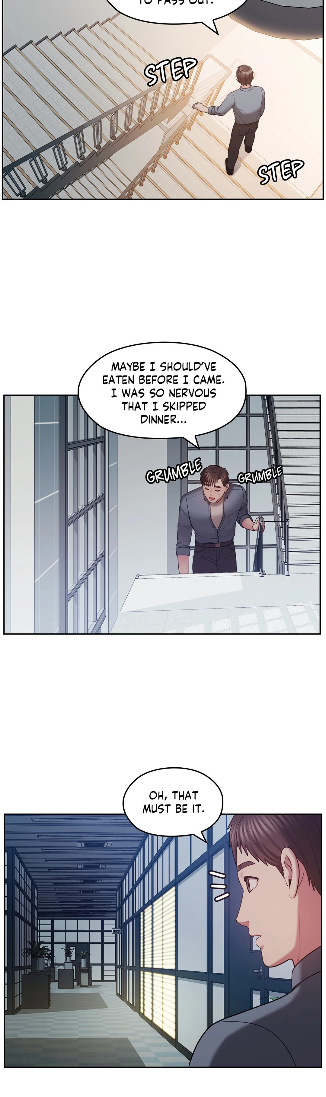 Sexual Consulting - Chapter 8 Page 26