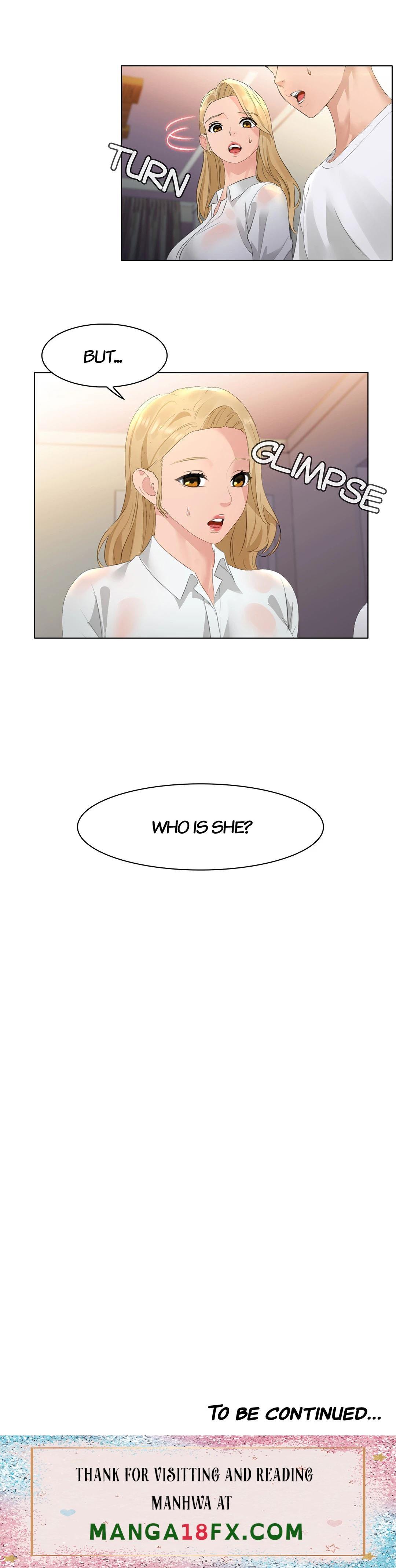 My Friend’s Sister - Chapter 28 Page 13