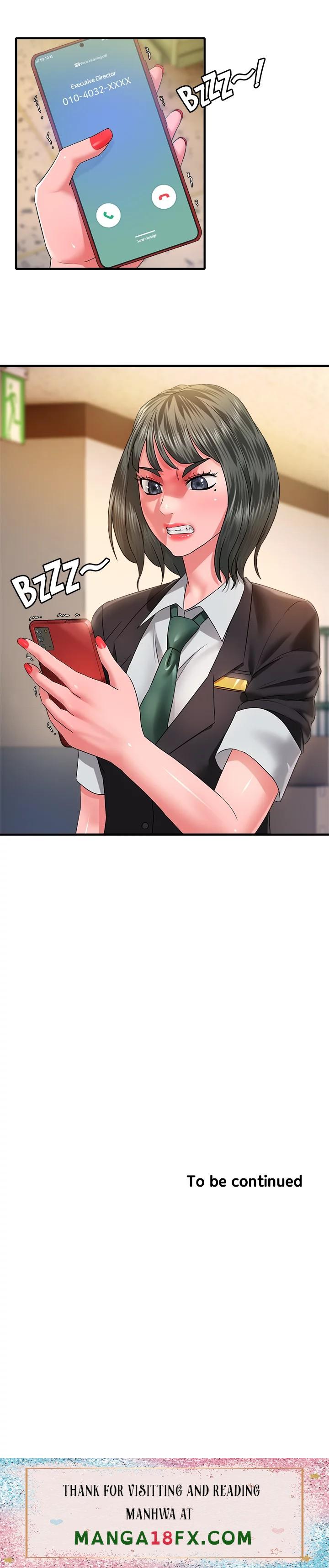 Coming to the Mart - Chapter 11 Page 7