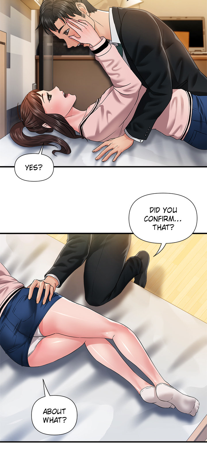 Coming to the Mart - Chapter 13 Page 5