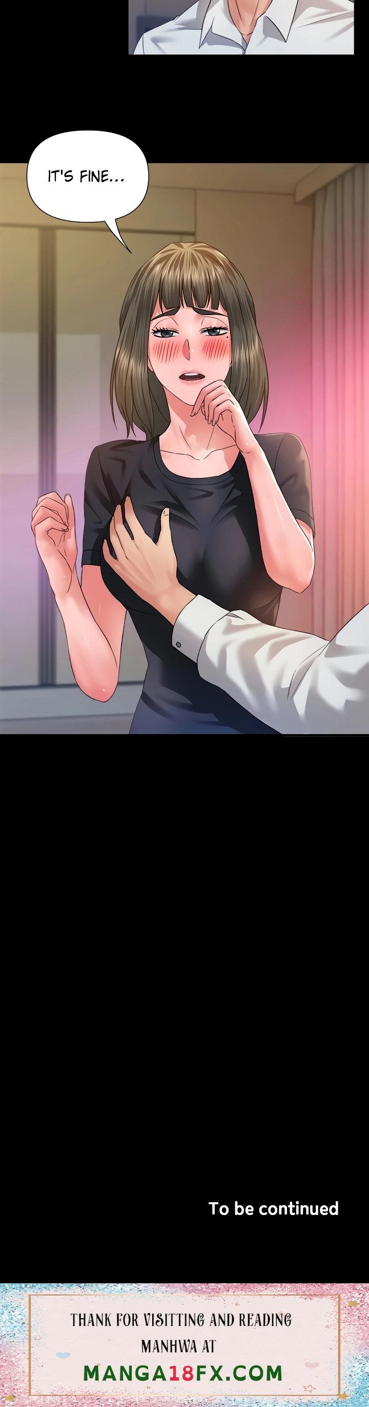 Coming to the Mart - Chapter 18 Page 27