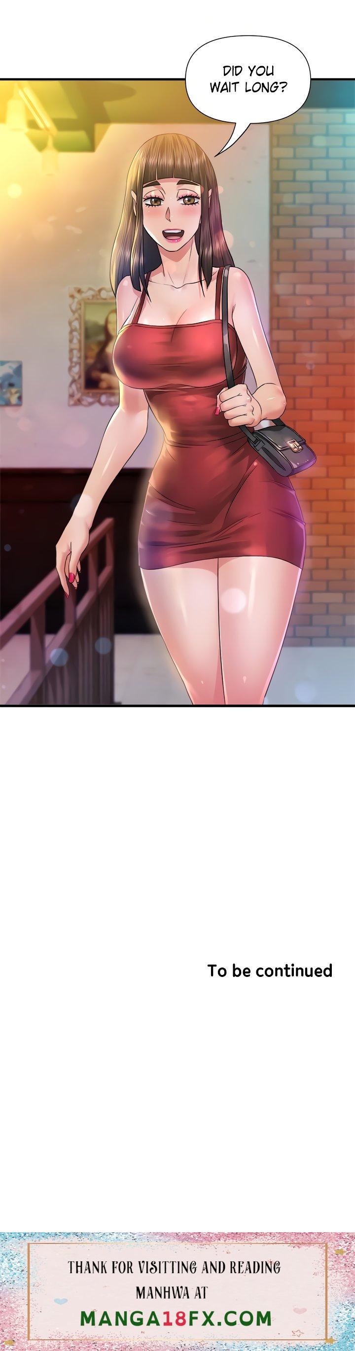 Coming to the Mart - Chapter 20 Page 31