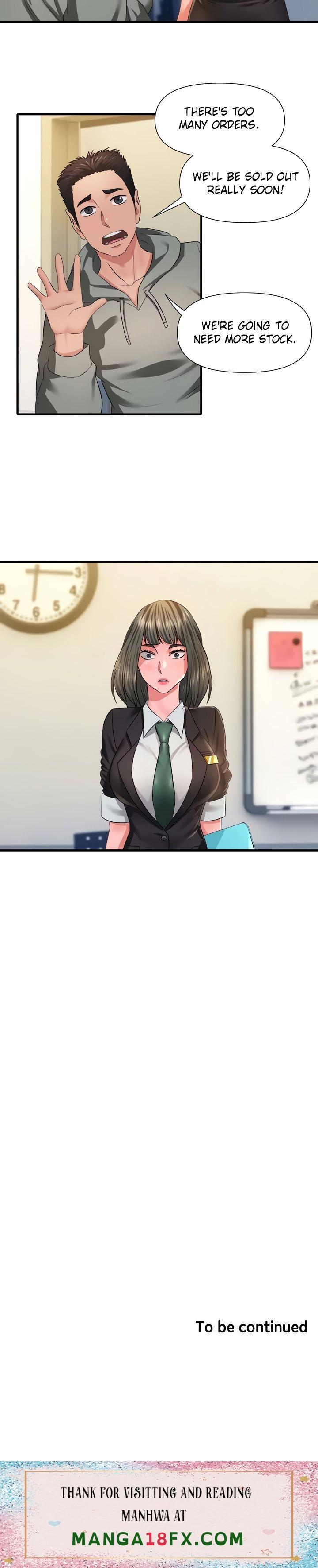 Coming to the Mart - Chapter 24 Page 36