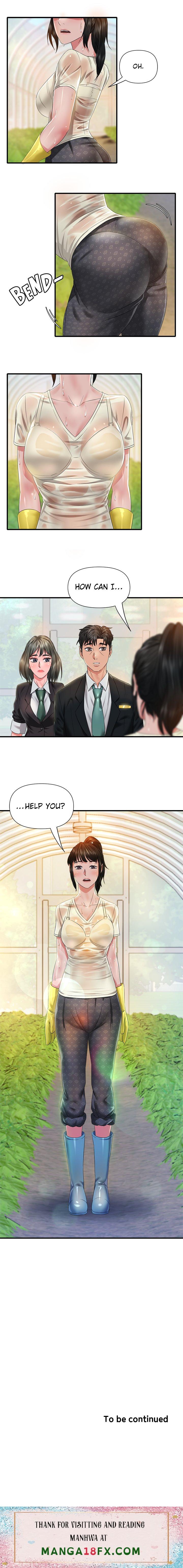 Coming to the Mart - Chapter 8 Page 7