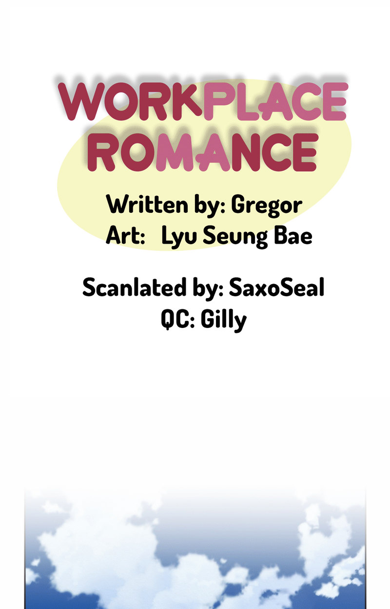 Workplace Romance - Chapter 11 Page 27