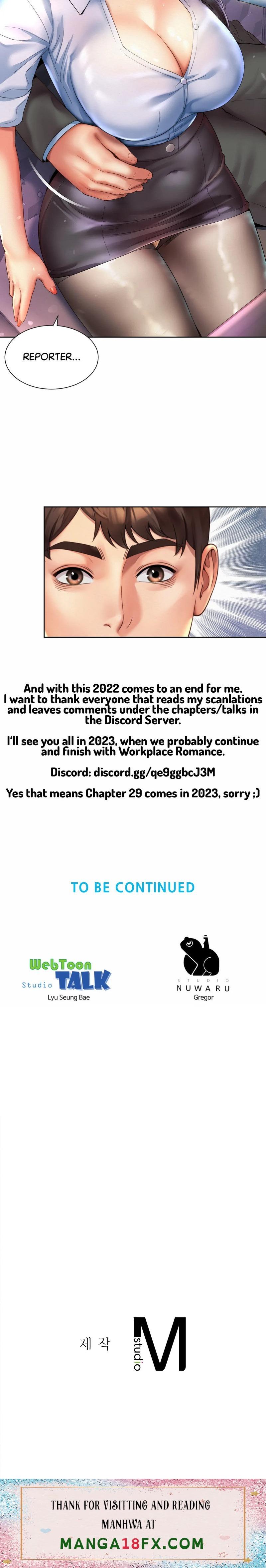 Workplace Romance - Chapter 28 Page 50