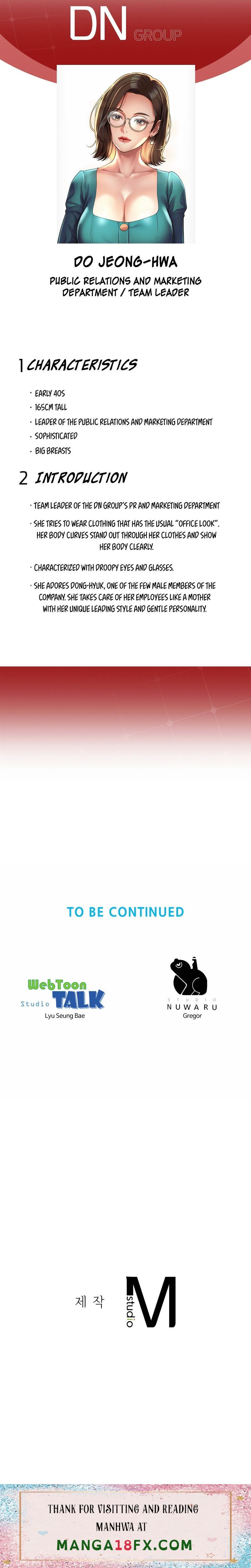 Workplace Romance - Chapter 7 Page 20