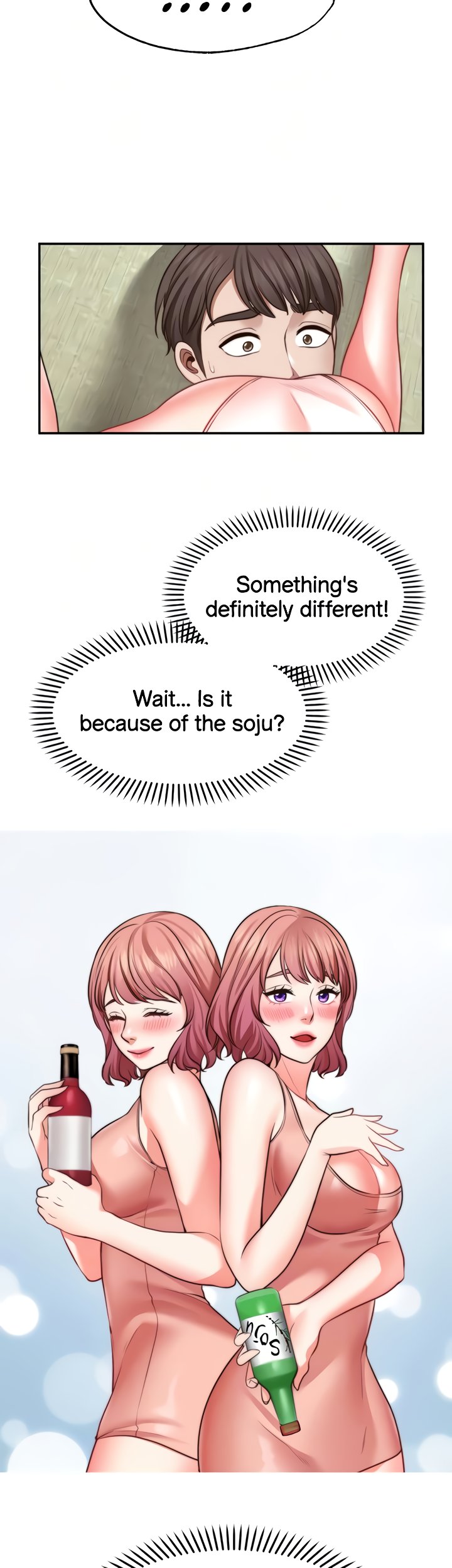 Make a Wish - Chapter 23 Page 19