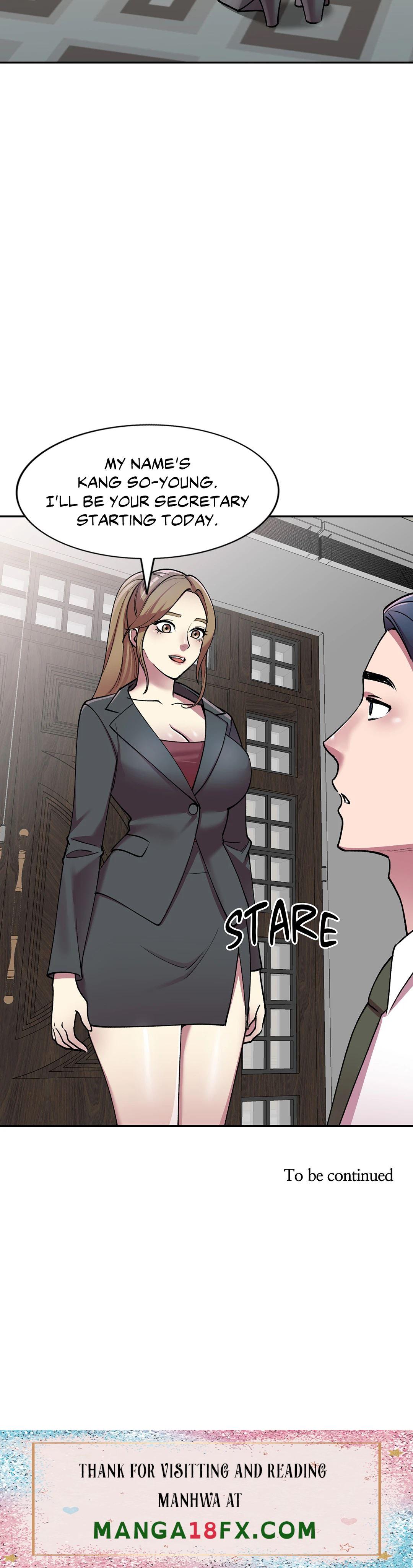 My Secretary’s Got a Secret - Chapter 1 Page 49