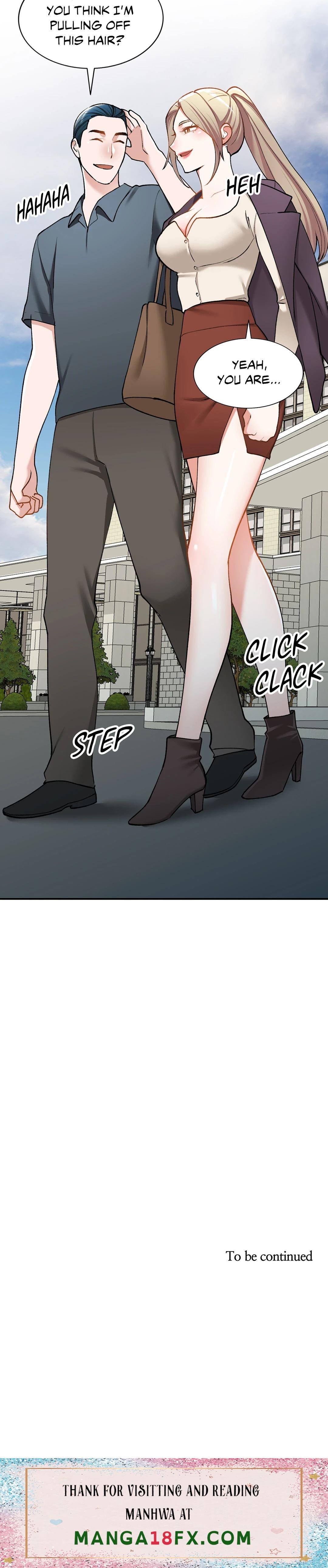 My Secretary’s Got a Secret - Chapter 22 Page 54