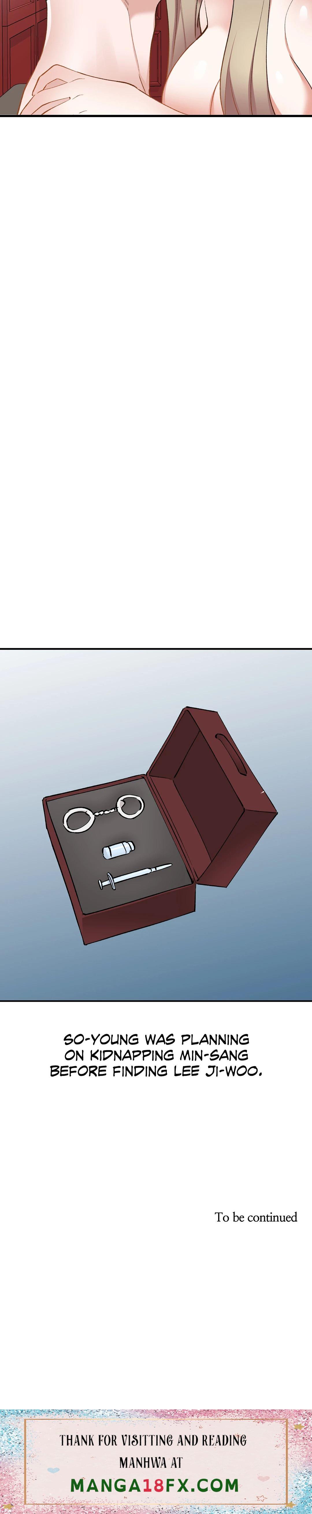 My Secretary’s Got a Secret - Chapter 29 Page 54