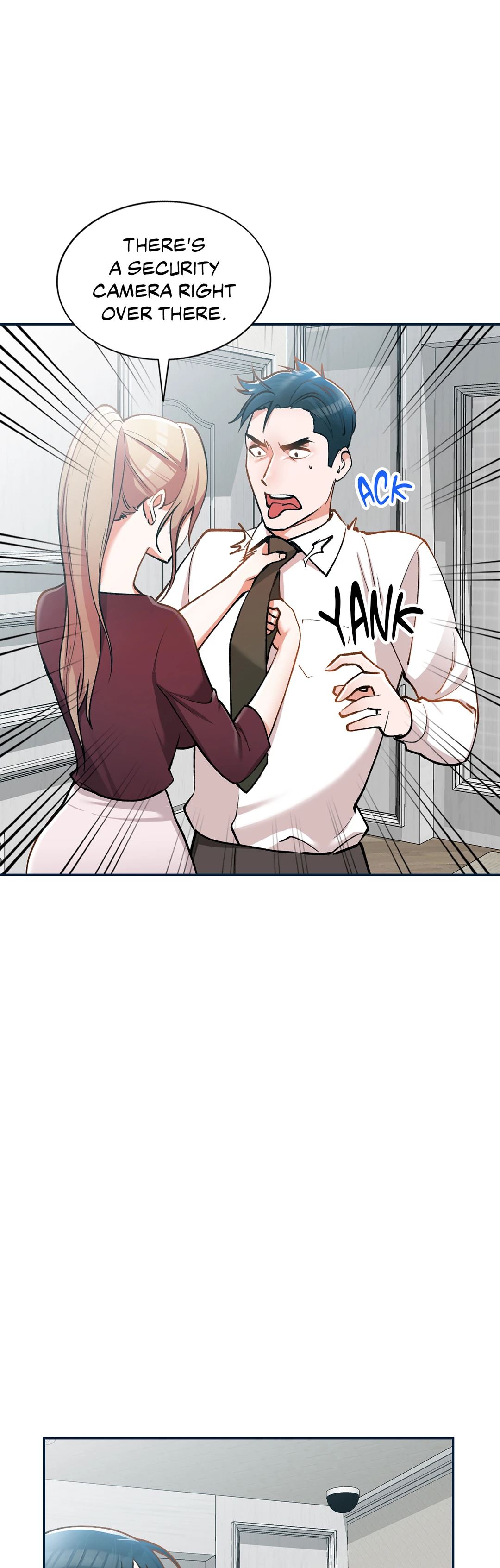 My Secretary’s Got a Secret - Chapter 3 Page 38