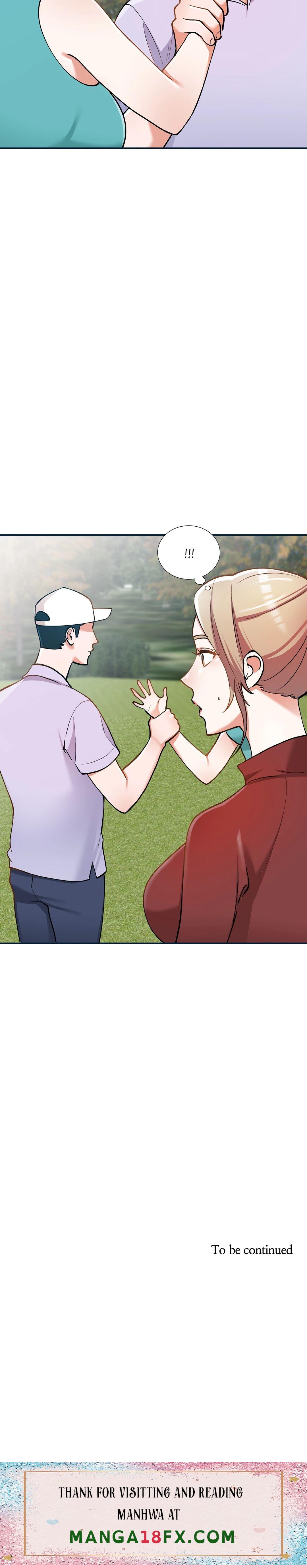 My Secretary’s Got a Secret - Chapter 3 Page 50