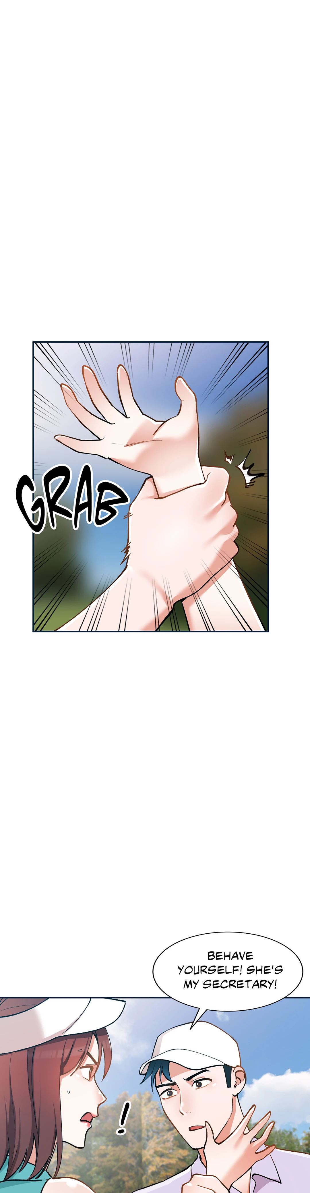 My Secretary’s Got a Secret - Chapter 4 Page 2