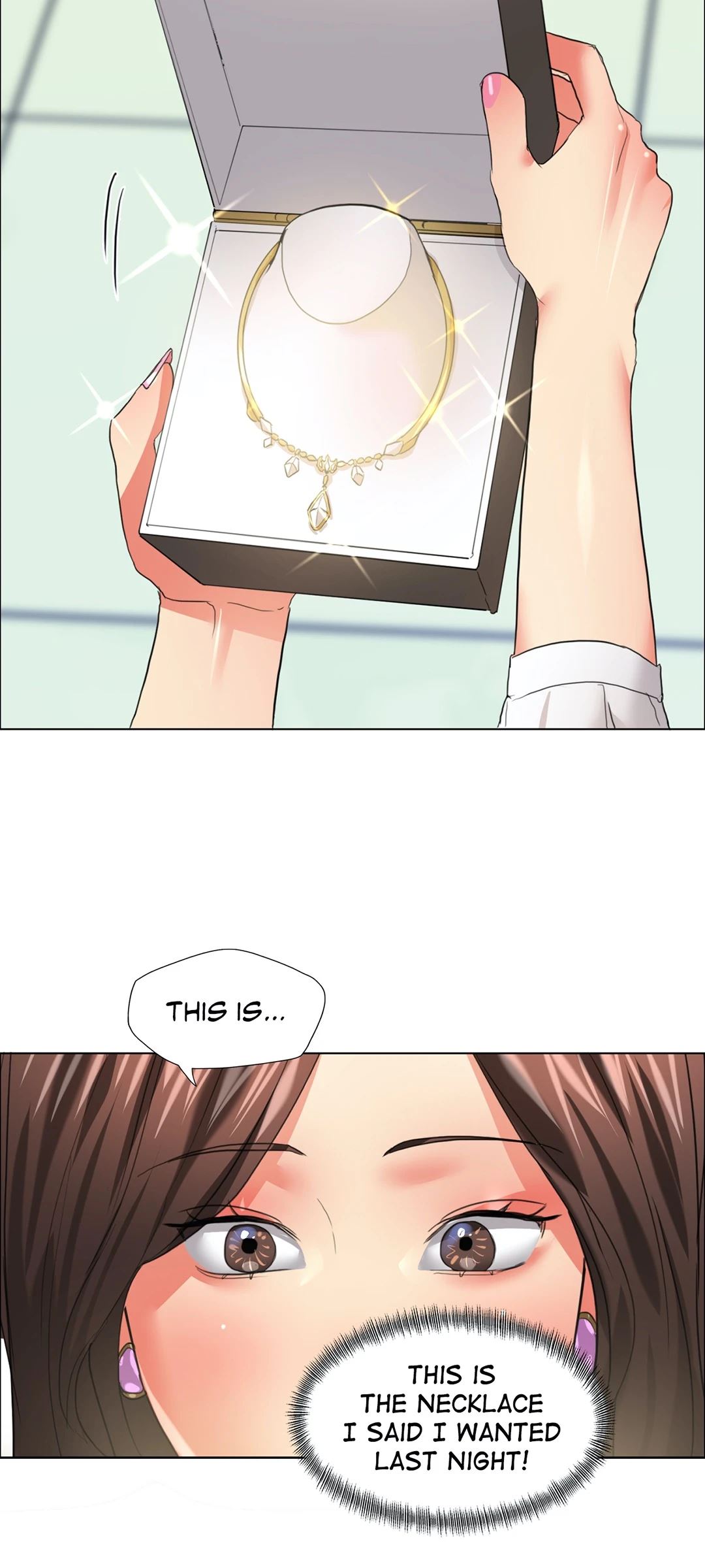 Climb on Top - Chapter 23 Page 45