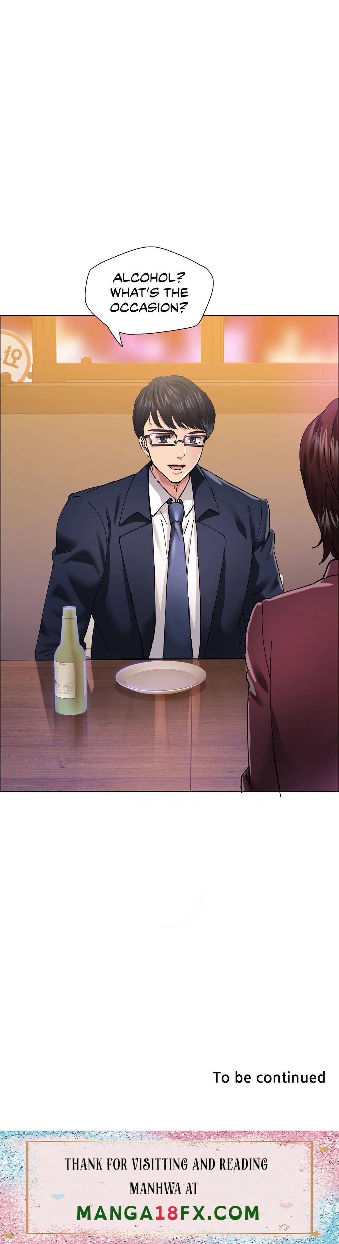 Climb on Top - Chapter 29 Page 34