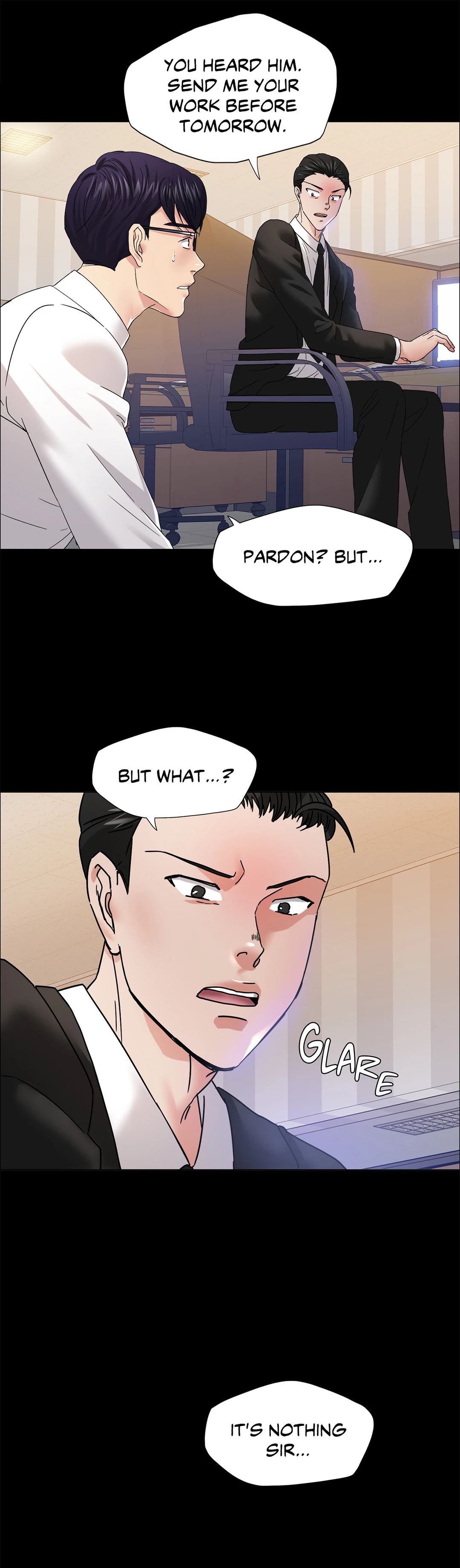 Climb on Top - Chapter 30 Page 15