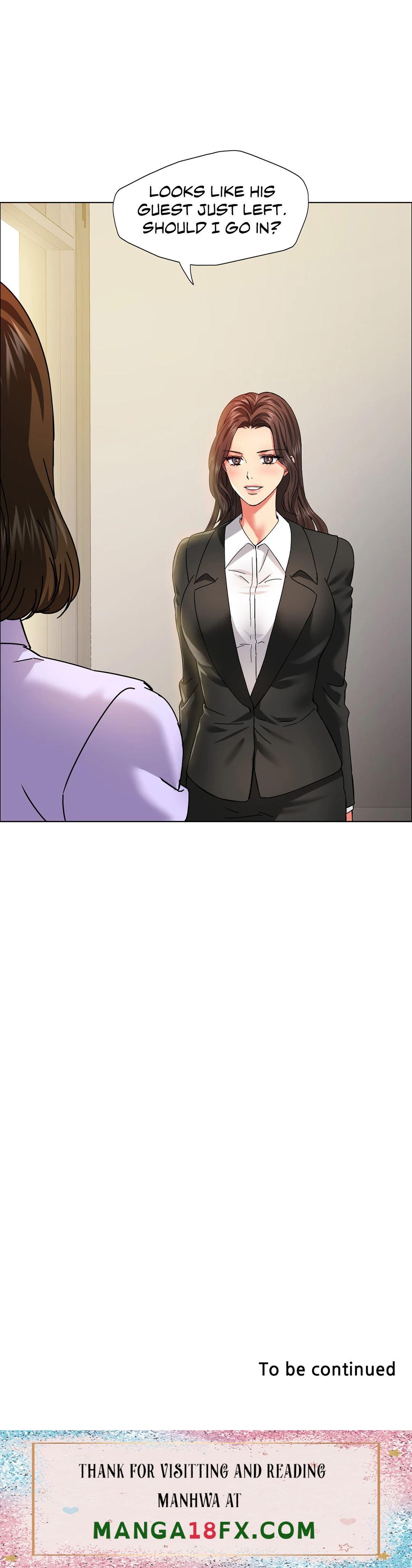 Climb on Top - Chapter 33 Page 39