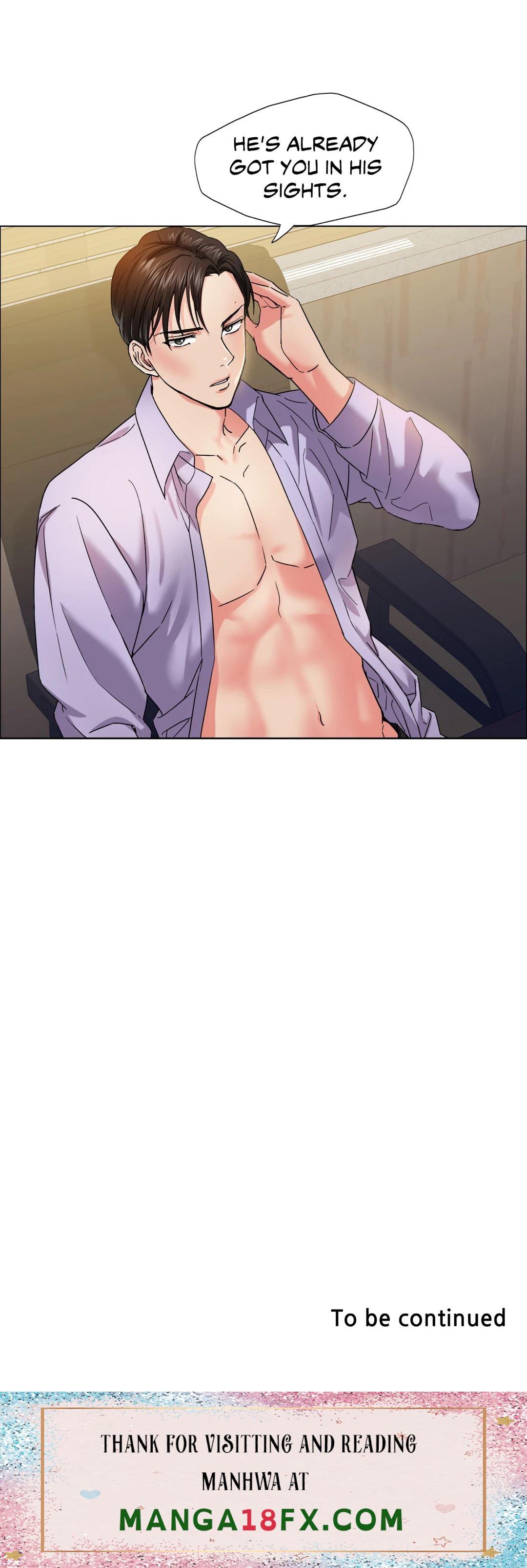 Climb on Top - Chapter 34 Page 37