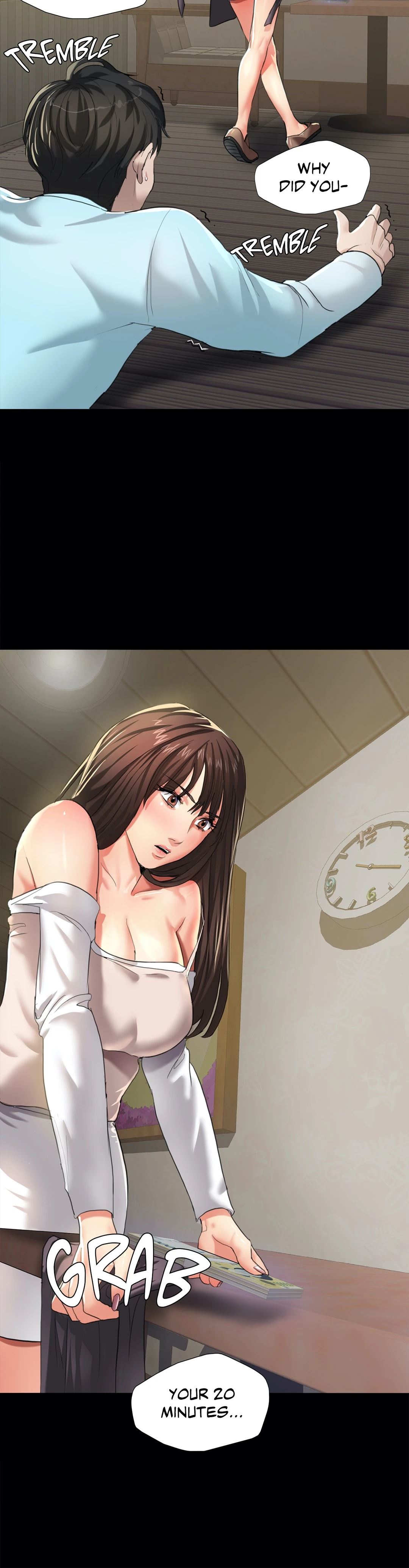 Climb on Top - Chapter 5 Page 34