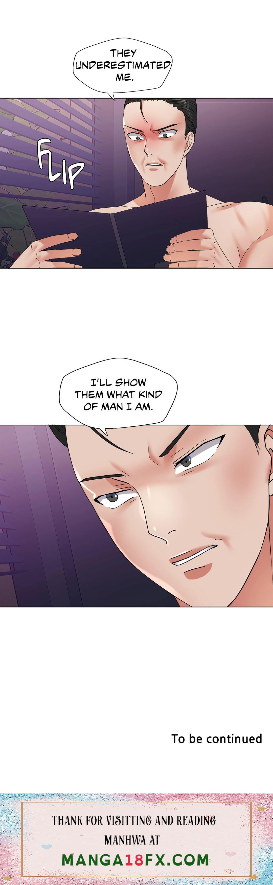 Climb on Top - Chapter 50 Page 35