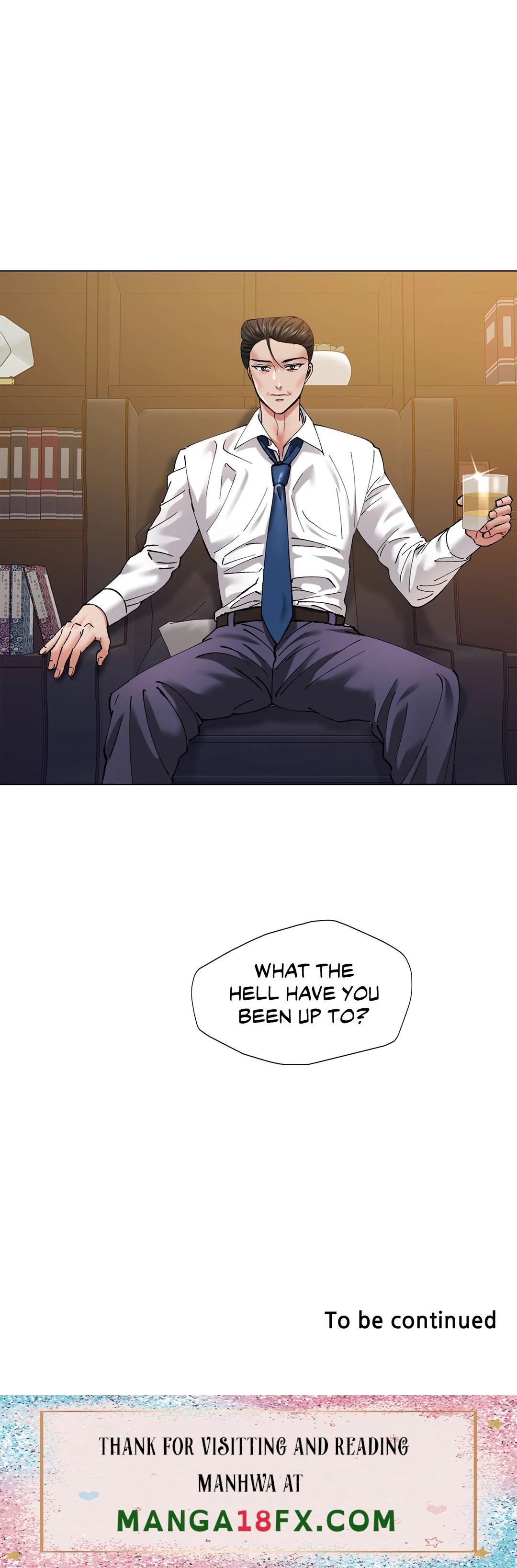 Climb on Top - Chapter 51 Page 36