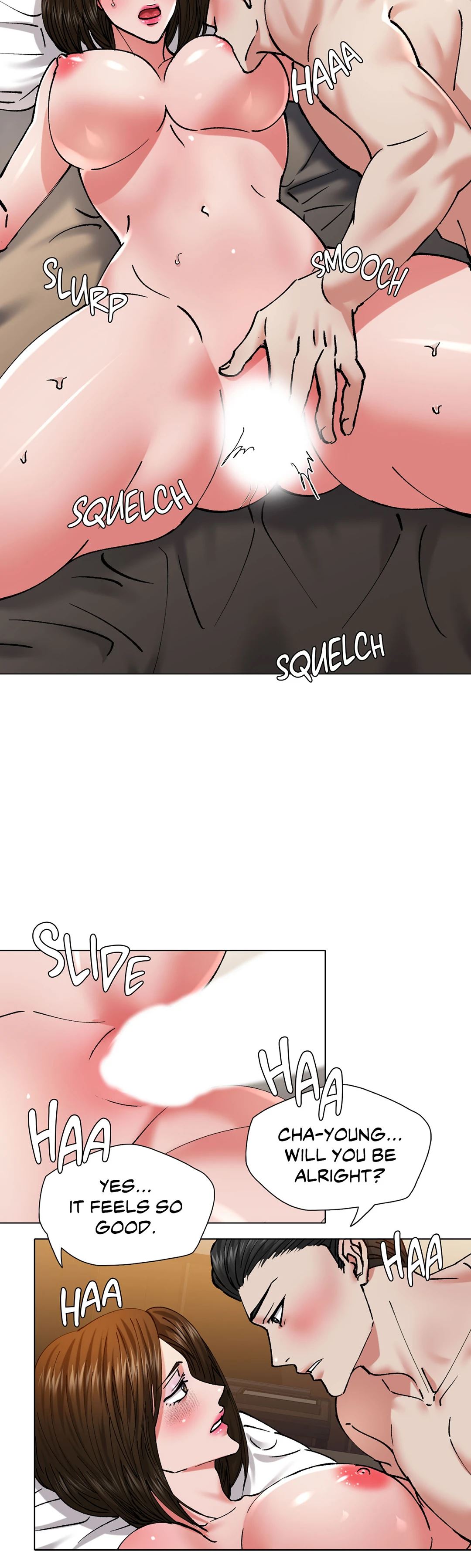 Climb on Top - Chapter 59 Page 14