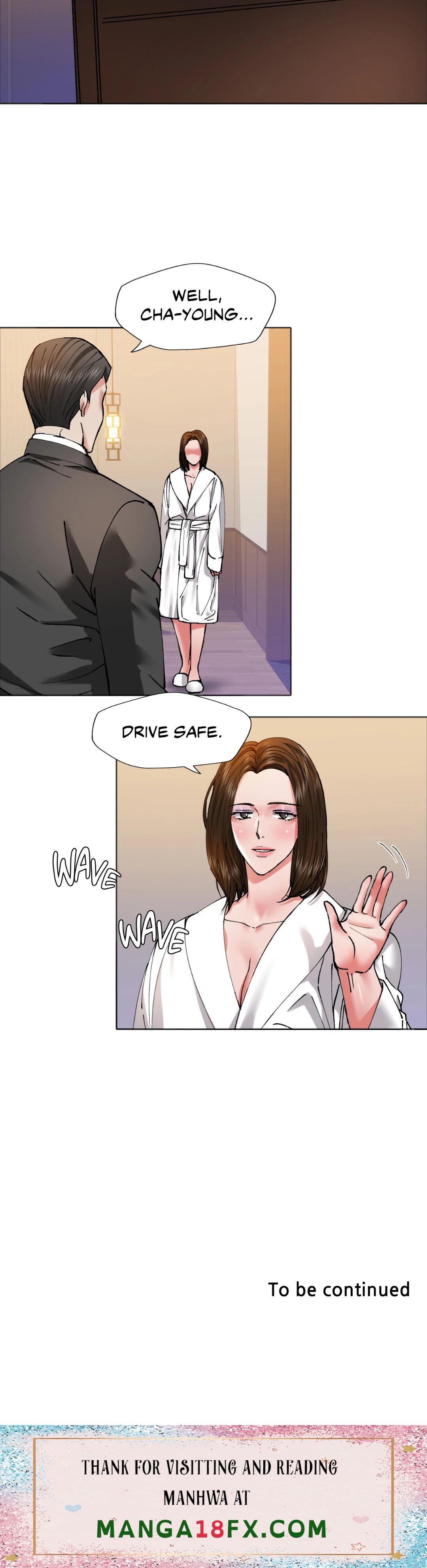 Climb on Top - Chapter 63 Page 32