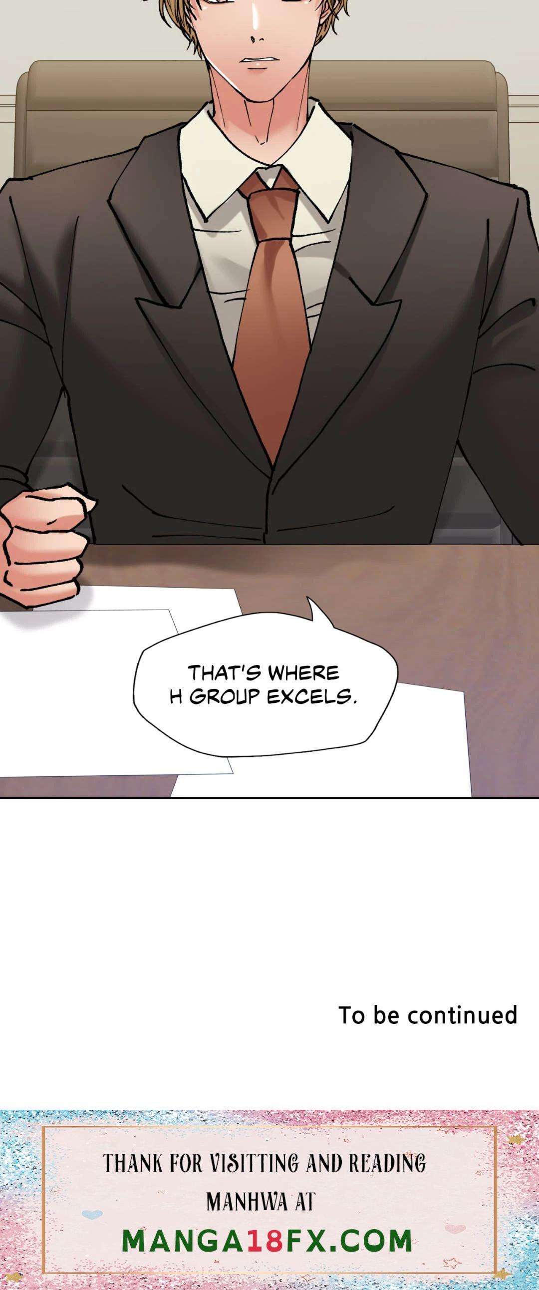 Climb on Top - Chapter 72 Page 42