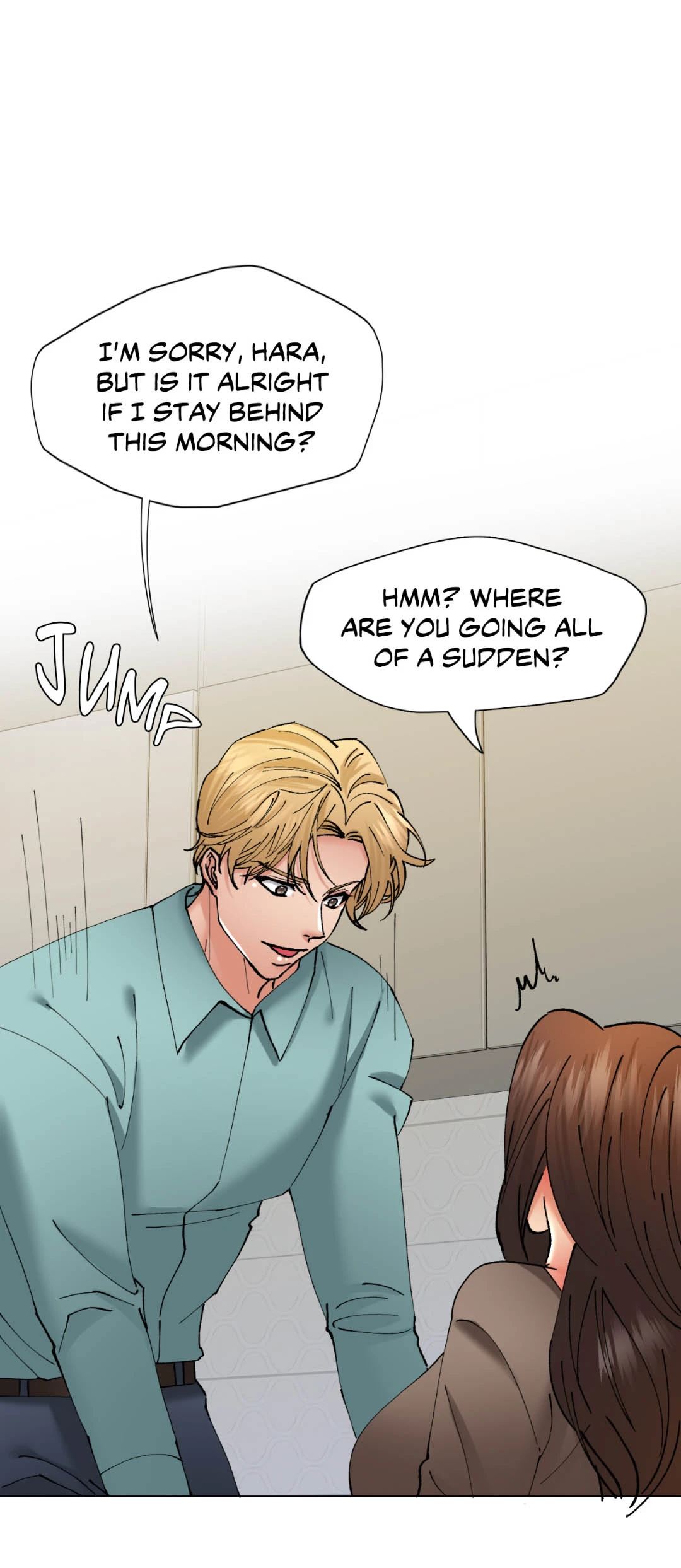 Climb on Top - Chapter 77 Page 42