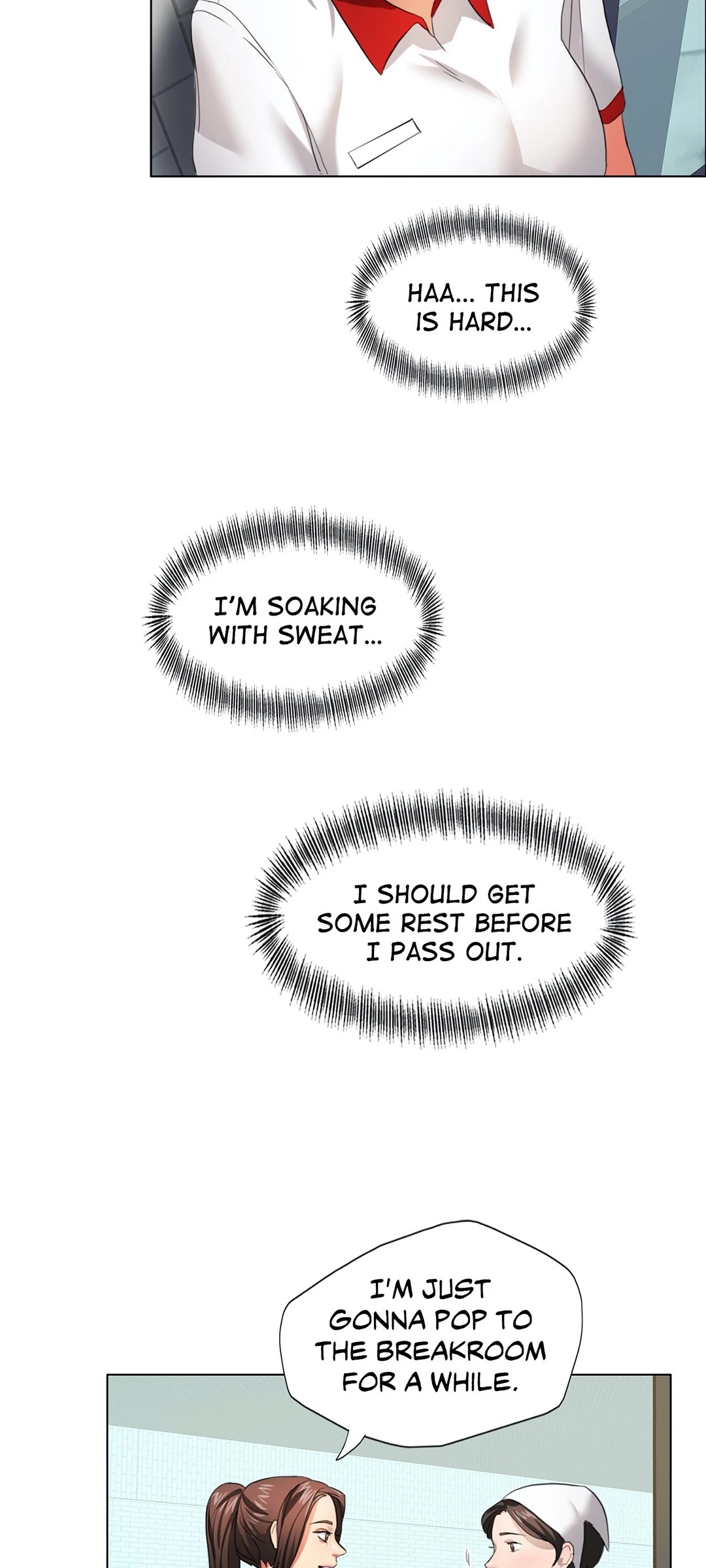 Climb on Top - Chapter 8 Page 20