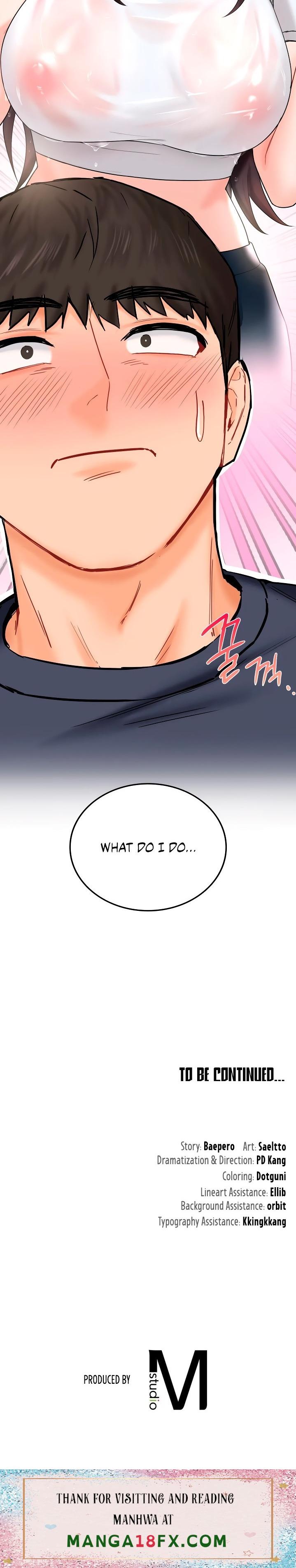 Not a friend – What do I call her as? - Chapter 12 Page 20