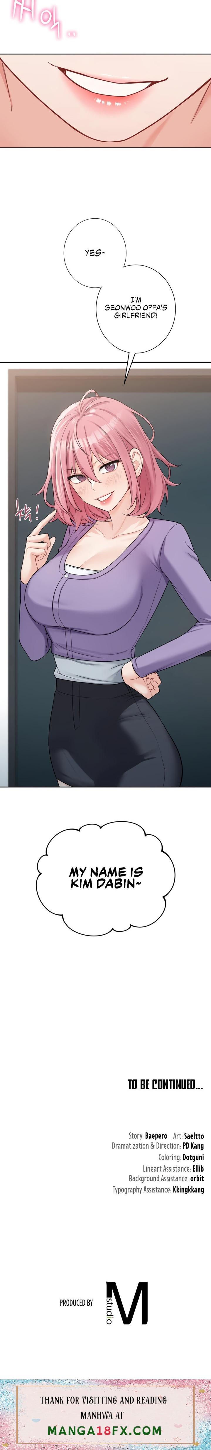 Not a friend – What do I call her as? - Chapter 39 Page 15