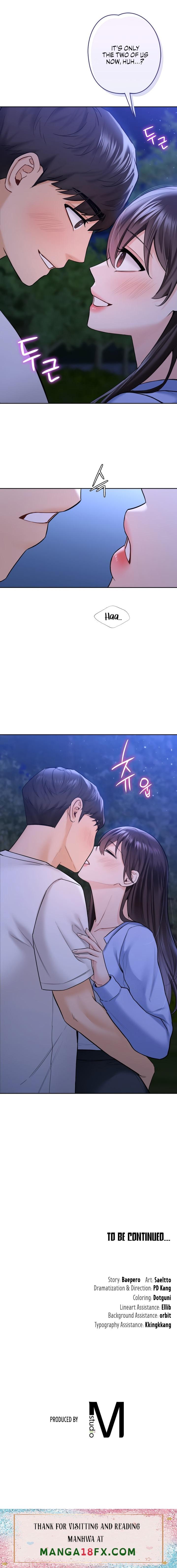 Not a friend – What do I call her as? - Chapter 41 Page 14