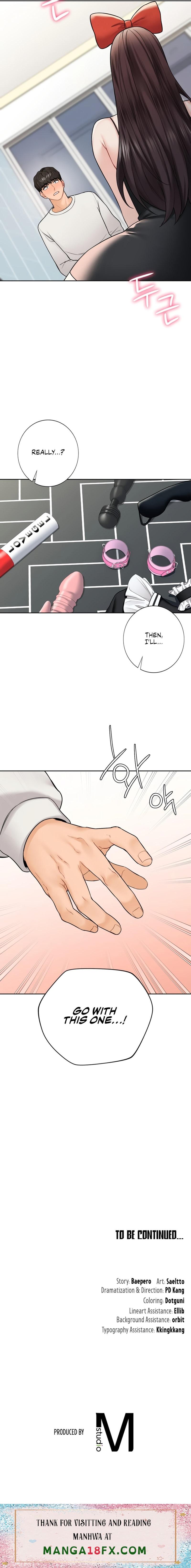 Not a friend – What do I call her as? - Chapter 43 Page 21