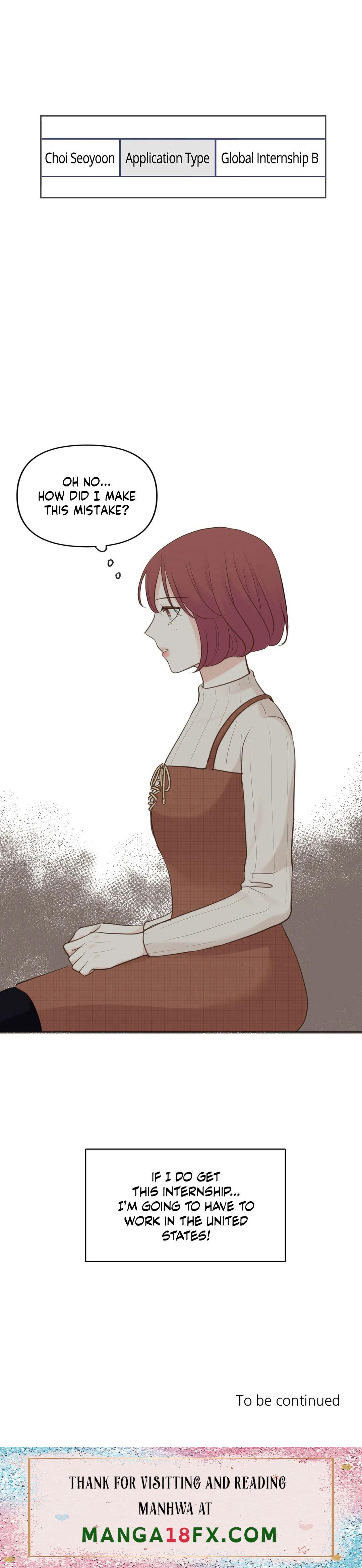 Let it be - Chapter 51 Page 32