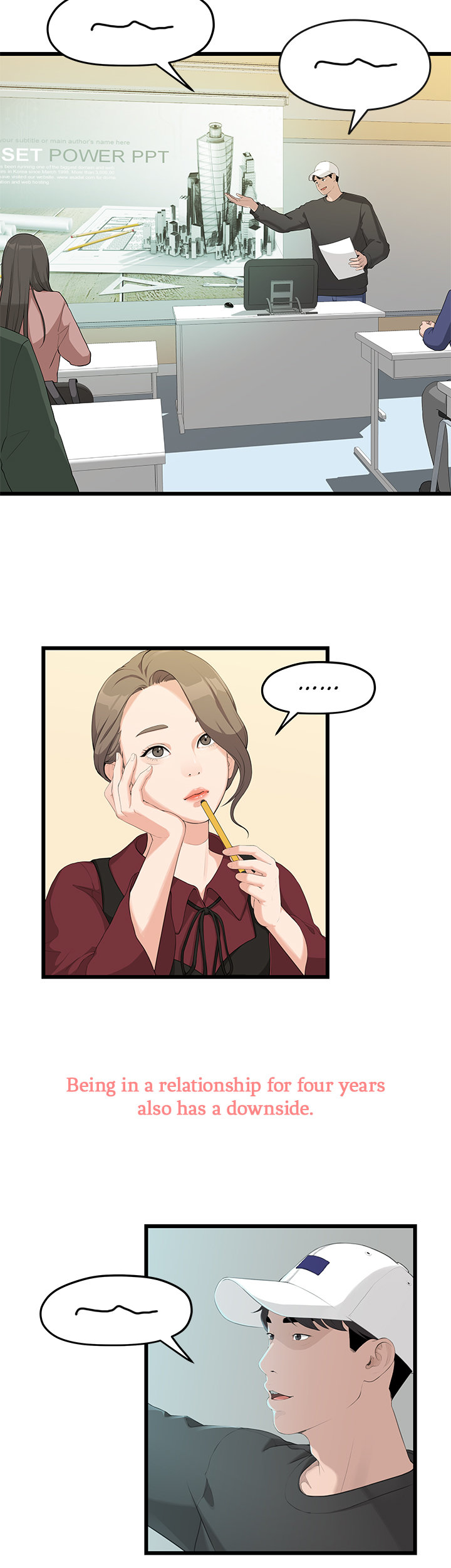 So Close, Yet So Far - Chapter 1 Page 25