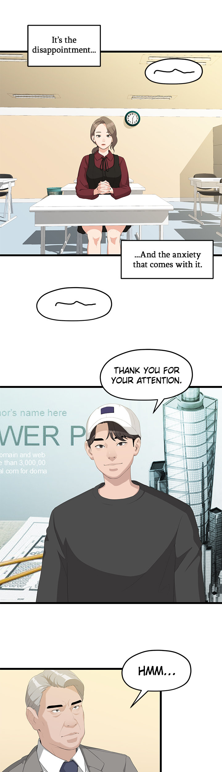 So Close, Yet So Far - Chapter 1 Page 27