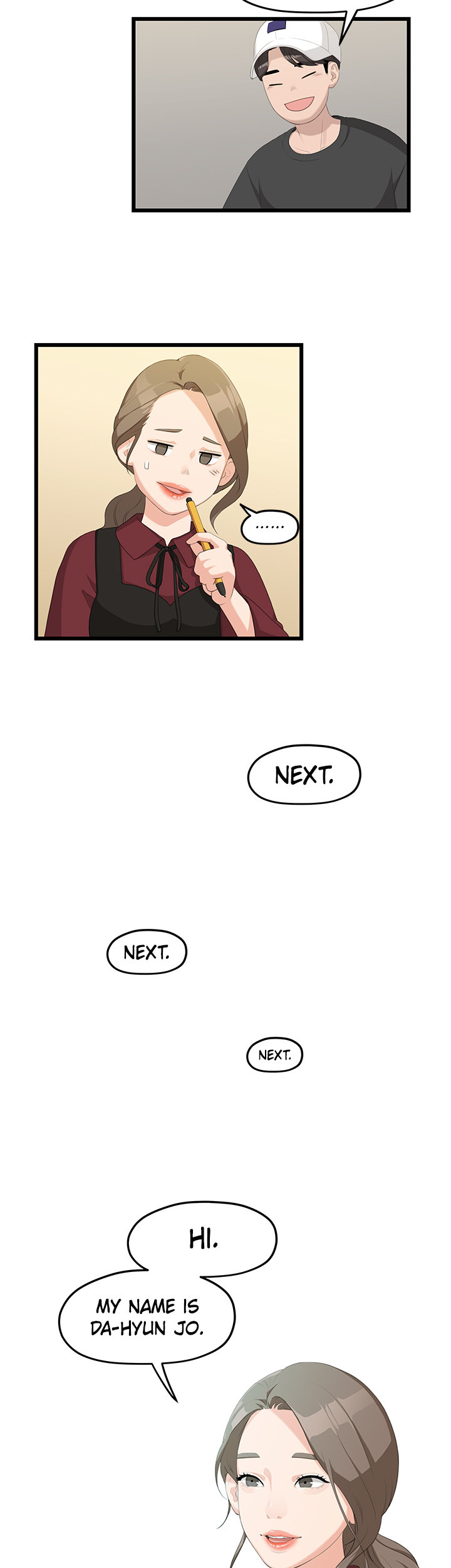 So Close, Yet So Far - Chapter 1 Page 29